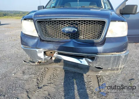 2006 Ford F-150 Xlt from USA, damaged, VIN 1FTRW12W56FB68722